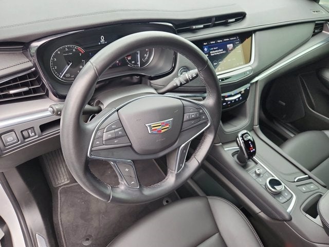 2023 Cadillac XT5 FWD Luxury